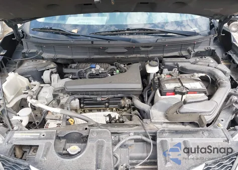 2015 Nissan Rogue S/Sl/Sv из США, поврежденный, VIN 5N1AT2MV5FC842767